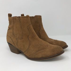 Mossimo Ankle Booties